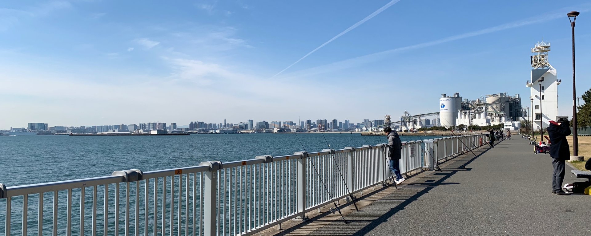 🌳 와카스 해변공원(와카스카이힌코엔) 이미지 3